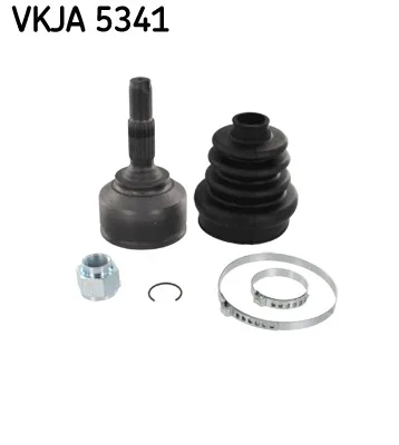 Каре комплект, полуоска SKF